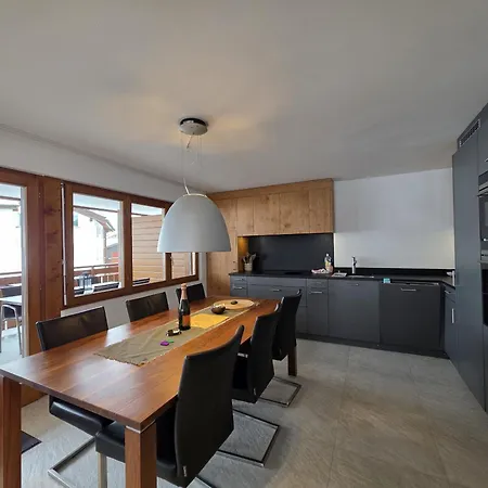 Daire Colorado Saas Fee